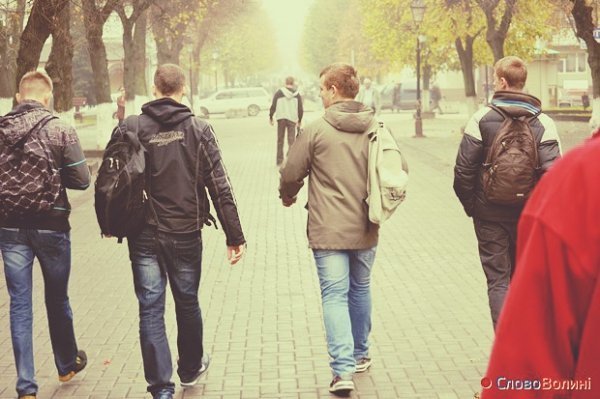 Луцьк в тумані. ФОТО